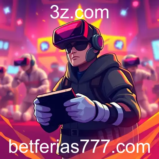 A Ascensão do Ferias777 no Cenário de Jogos Online