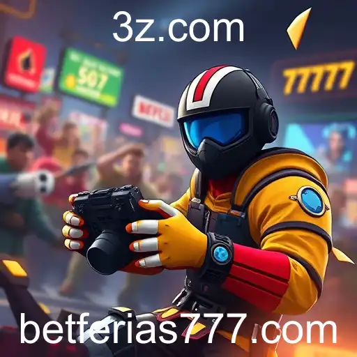 A Revolução do Mercado de Jogos: ferias777 em Ascensão