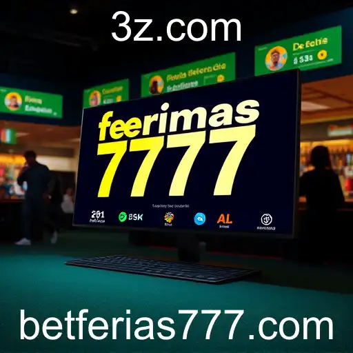 O Impacto de 'ferias777' no Crescimento dos Jogos Online