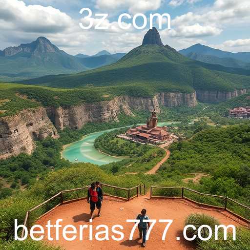 Turismo Sustentável e Tecnologia: O Futuro das Férias